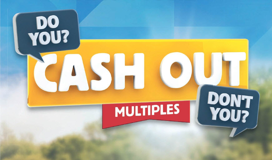 آموزش کش اوت از سایت شرط بندی